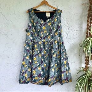 SOLD Anthropologie ModCloth dress size 3x SOLD